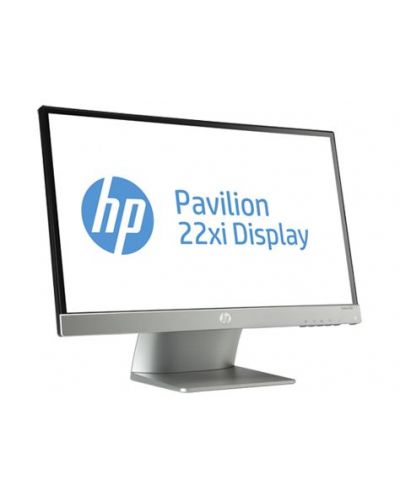 HP Pavilion 22xi (C4D30AA) - 21,5" IPS LED монитор - 1