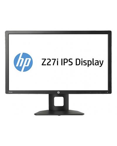 HP Z27i (D7P92A4) - 27" IPS LED монитор - 2