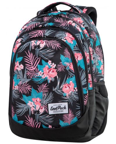 Ученическа раница Cool Pack Drafter - Tropink