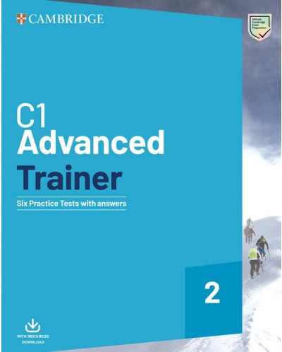 C1 Advanced Trainer 2 Six Practice Tests with Answers with Resources Download - 1