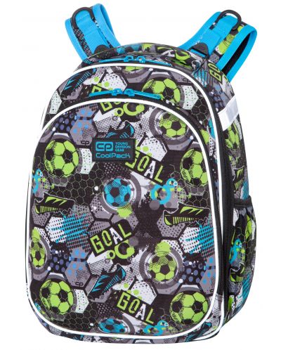 Ученическа раница Cool Pack Turtle - Football