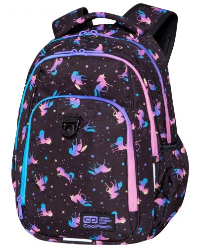 Ученическа раница Cool Pack Strike - Dark Unicorn