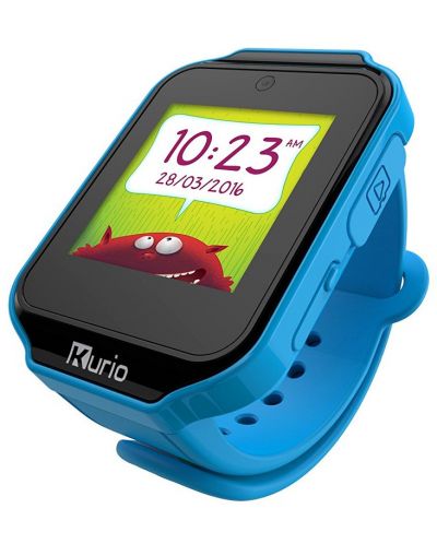 Часовник Kurio Kids Smart Watch - Син