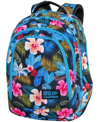 Ученическа раница Cool Pack Drafter - China Rose