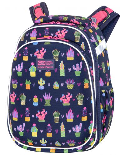 Ученическа раница Cool Pack Turtle - Cactus