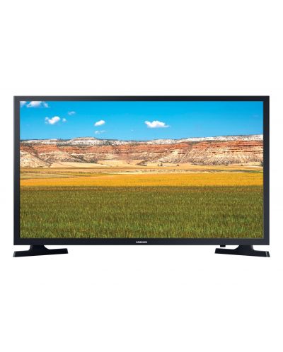 Смарт телевизор Samsung - 32T4302, 32", HD LED, черен - 1