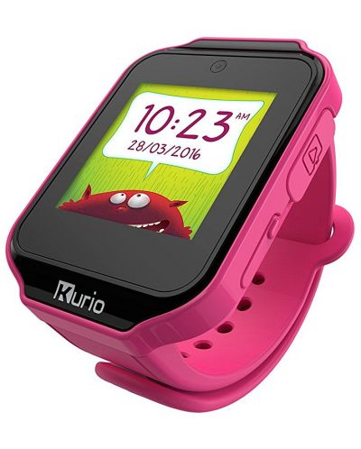 Часовник Kurio Kids Smart Watch - Розов