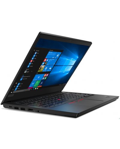 Лаптоп Lenovo ThinkPad Edge - E14,20RA0016BM/3, 14", черен - 2