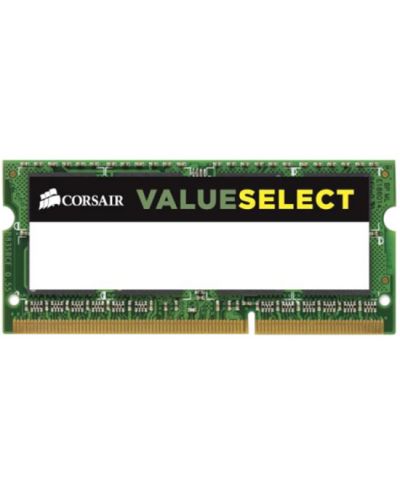 RAM памет Corsair DDR3  1333MHz 4GB (1 x 4GB) 240 DIMM 1.5V Unbuffered (разопакована) - 1