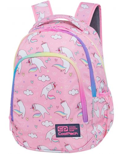 Ученическа раница Cool Pack Prime - Pink Dream