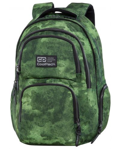 Ученическа раница Cool Pack Aero - Foggy Green