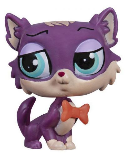 Littlest Pet Shop - Smugs Patton