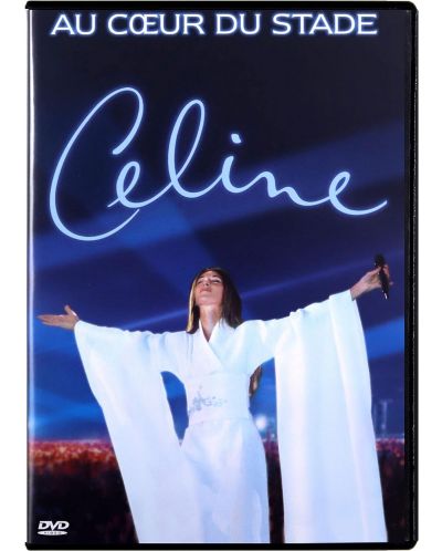 Céline Dion - Au coeur du Stade (DVD) - 1