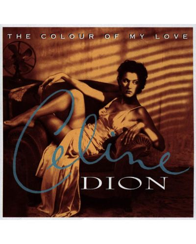 Céline Dion - The Colour of My Love (Vinyl) - 1