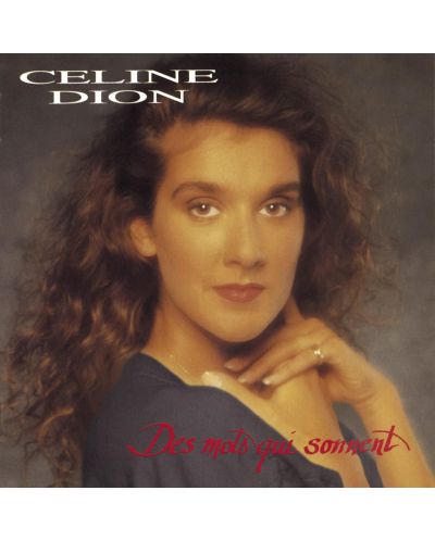 Céline Dion - Des mots qui sonnent (CD) - 1