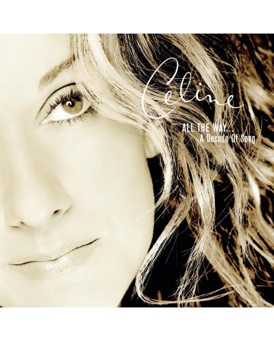 Céline Dion - All The Way...A Decade of Song (CD) - 1