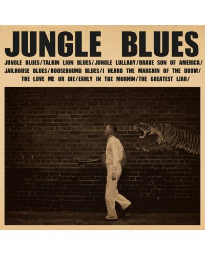 C.W. Stoneking - Jungle Blues (CD)