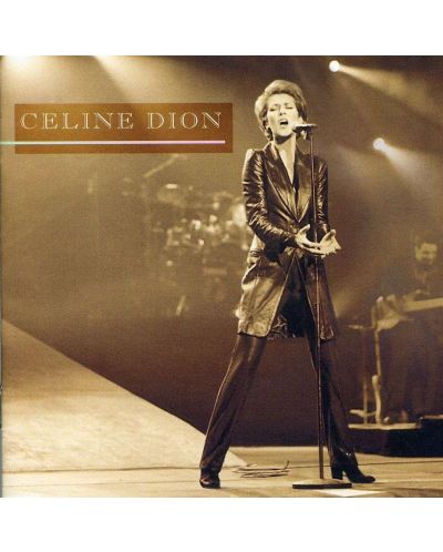 Céline Dion - Live à Paris (CD) - 1