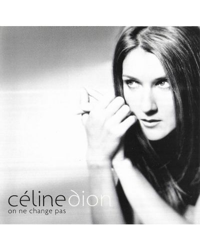 Céline Dion - On ne change pas (CD) - 1