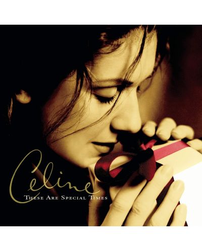 Céline Dion - These Are Special Times (CD)