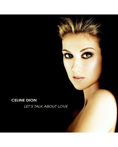 Céline Dion - Let's Talk About Love (CD) - 1