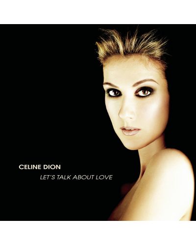 Céline Dion - Let's Talk About Love (2 Vinyl) - 1