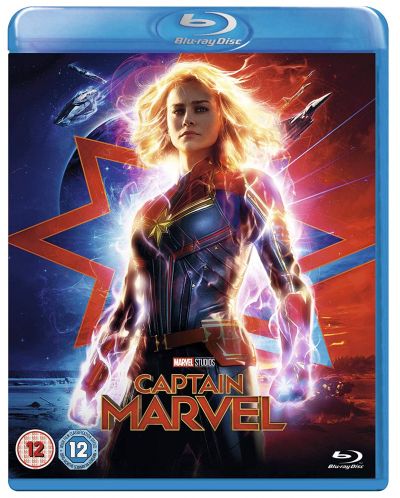 Captain Marvel (Blu-Ray) - 1