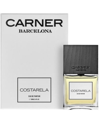 Carner Barcelona Original Комплект Costarela - Парфюмна вода и Парфюм за коса, 100 + 50 ml - 3