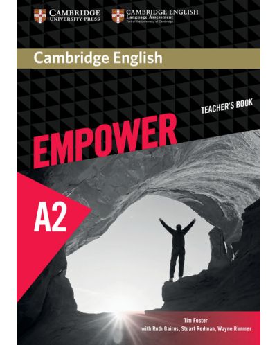 Cambridge English Empower Elementary Teacher's Book - 1