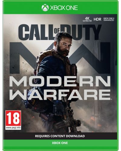 Call of Duty: Modern Warfare (Xbox One) - 1