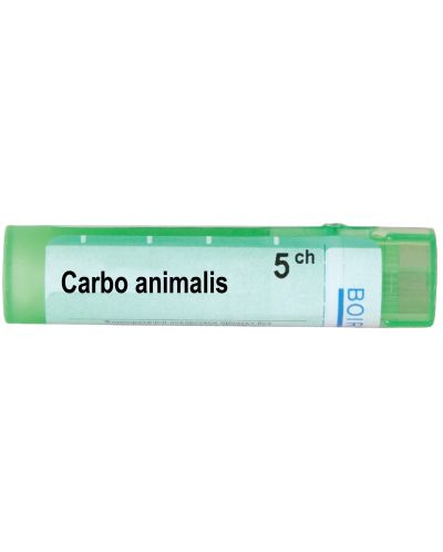 Carbo animalis 5CH, Boiron - 1