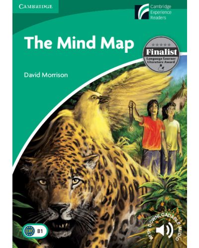 Cambridge Experience Readers: The Mind Map Level 3 Lower-intermediate - 1