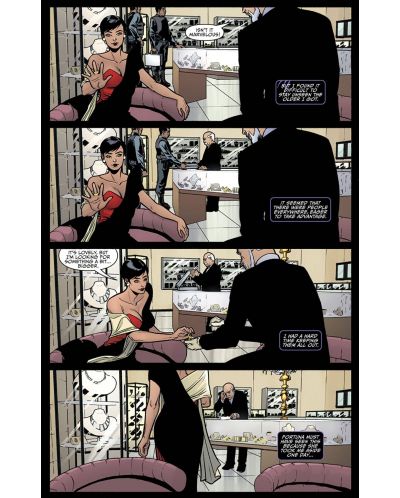 Catwoman, Vol. 2: Far From Gotham - 3
