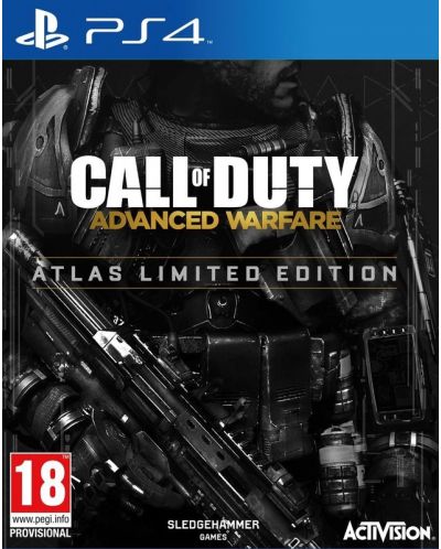 Call of Duty: Advanced Warfare - Atlas Limited Edition (PS4) - 1