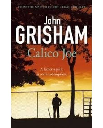 Calico Joe