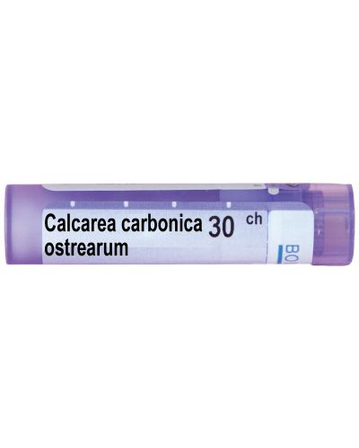 Calcarea carbonica ostrearum 30CH, Boiron - 1