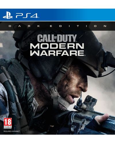 Call of Duty: Modern Warfare - Dark Edition (PS4)  - 1