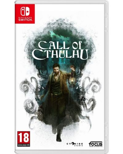 Call of Cthulhu (Nintendo Switch) - 1