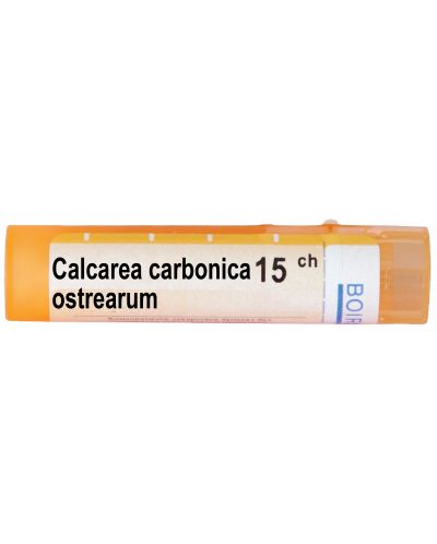 Calcarea carbonica ostrearum 15CH, Boiron - 1