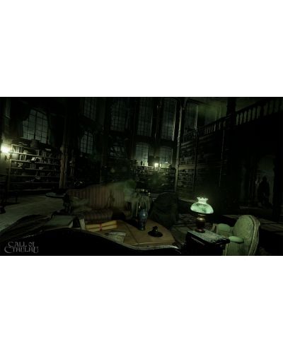 Call of Cthulhu: The Official Video Game (PS4) - 10