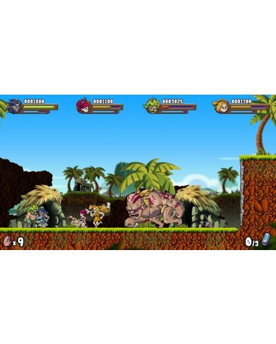 Caveman Warriors Deluxe Edition (Nintendo Switch) - 8