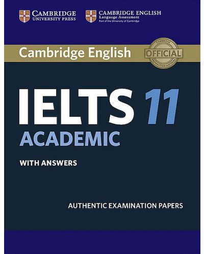 Cambridge IELTS 11 Academic Student's Book with Answers - 1