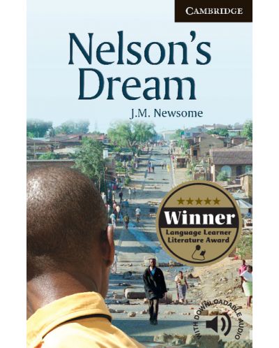 Cambridge English Readers: Nelson's Dream Level 6 - 1