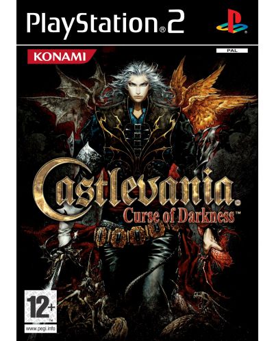 Castlevania: Curse of Darkness (PS2) - 1