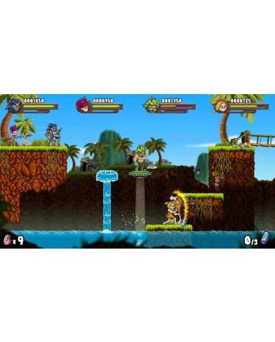 Caveman Warriors Deluxe Edition (Nintendo Switch) - 4