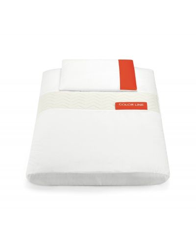 Спален комплект за легло-люлка Cam - Cullami, бял - 1