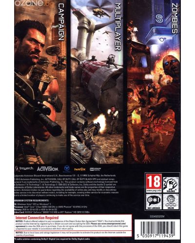 Call of Duty: Black Ops II (PC) - 3