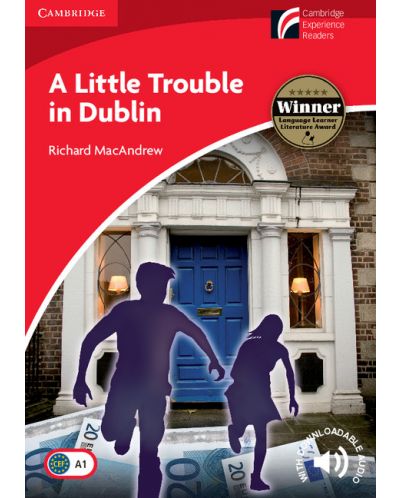 Cambridge Experience Readers: A Little Trouble in Dublin Level 1 Beginner/Elementary - 1