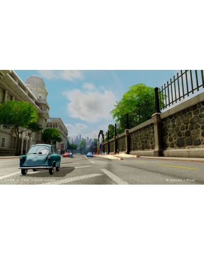 Cars 2 - Essentials (PS3) - 4