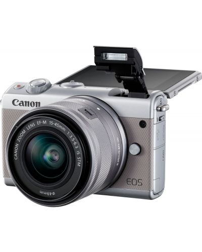 Canon EOS M100 - 4